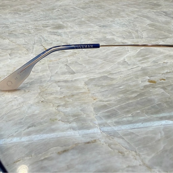 KREWE Coleman 18K + Matte Indigo Fade + Gravity - Picture 6 of 9